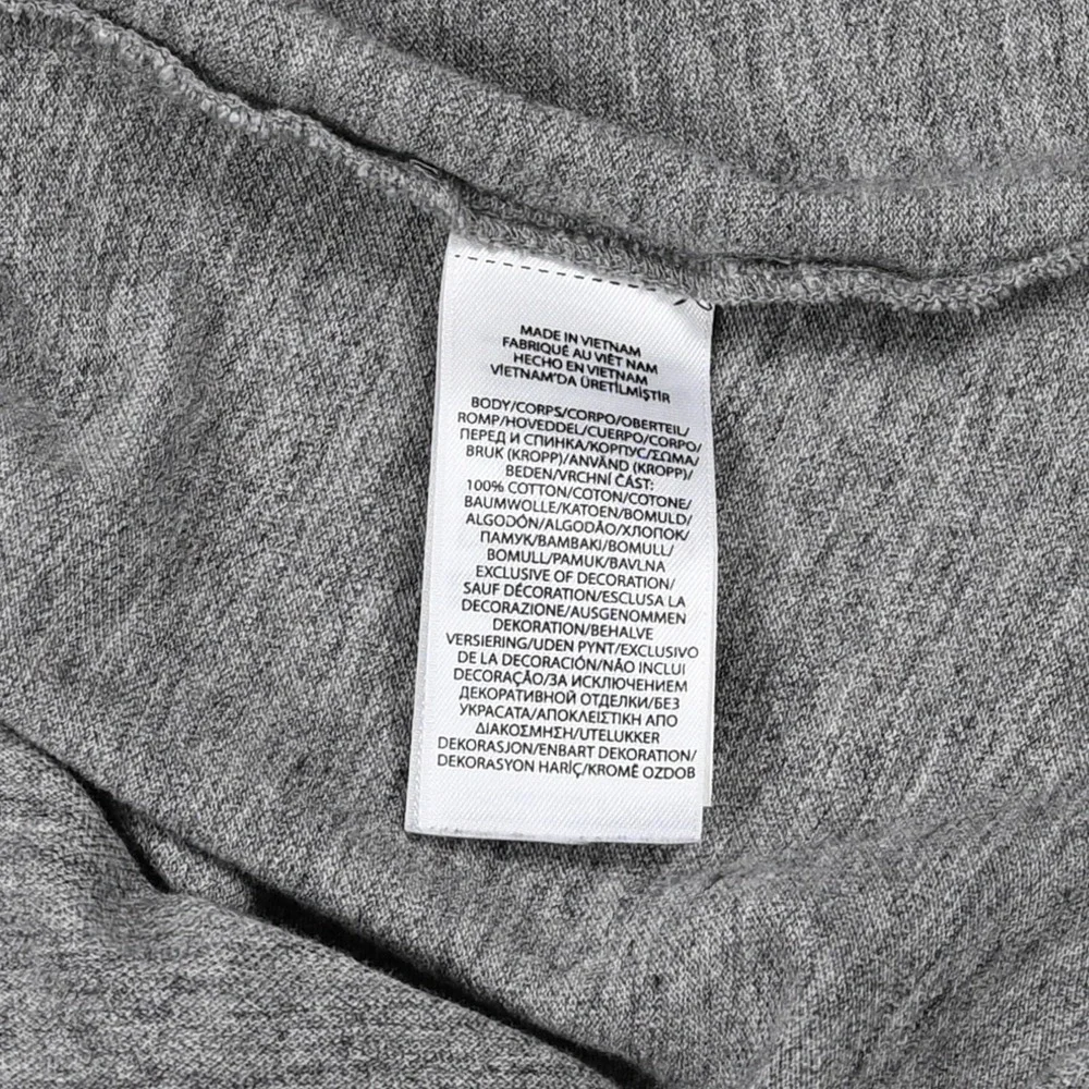 Polo Ralph Lauren Featherweight Mesh Henley T Shirt Mens L Grey Long Sleeve Pony